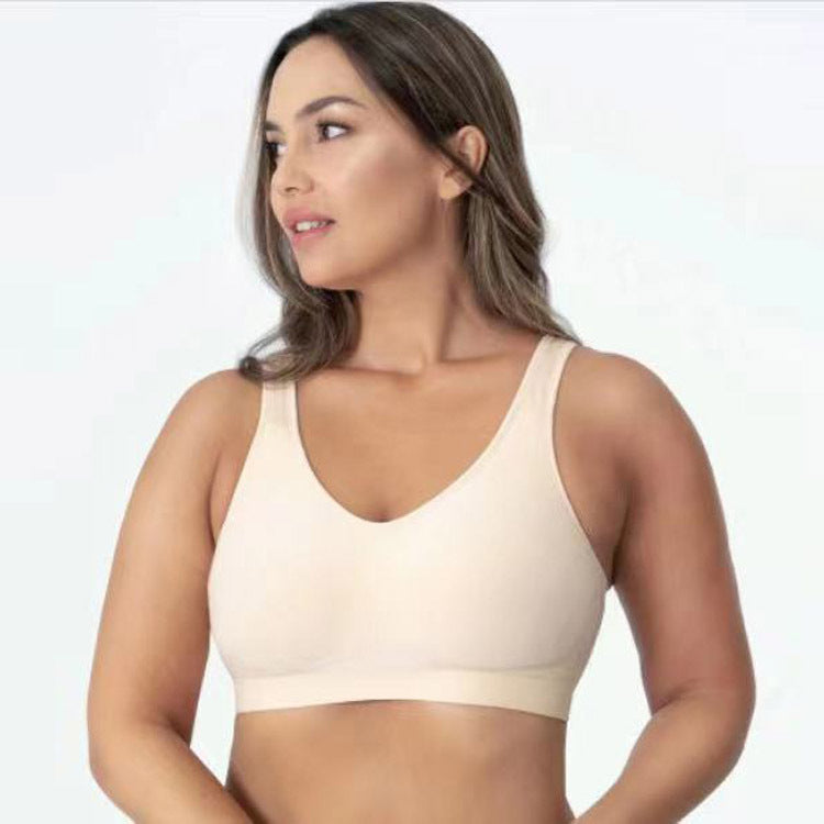 Shop Seamless Bra – Wireless, Soft & Comfortable Everyday Wear