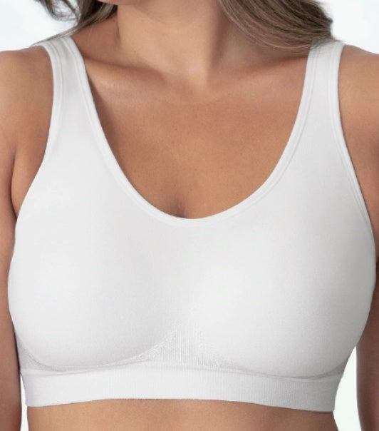 Shop Seamless Bra – Wireless, Soft & Comfortable Everyday Wear