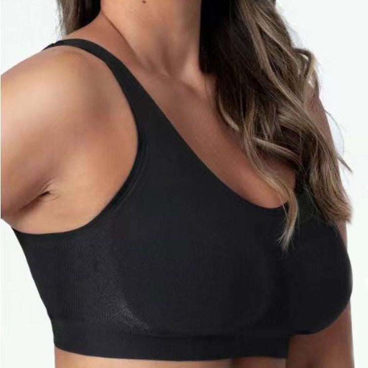 Shop Seamless Bra – Wireless, Soft & Comfortable Everyday Wear